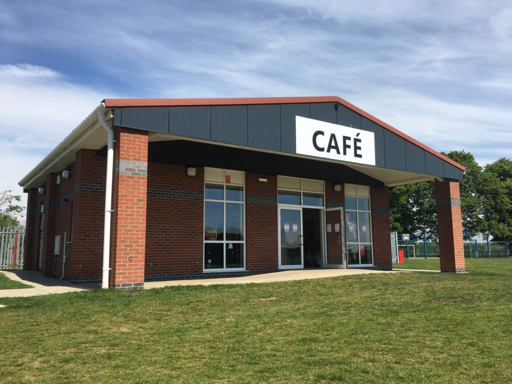 Reach Cafe Opens, Serving Up New Ways To Support Our Work