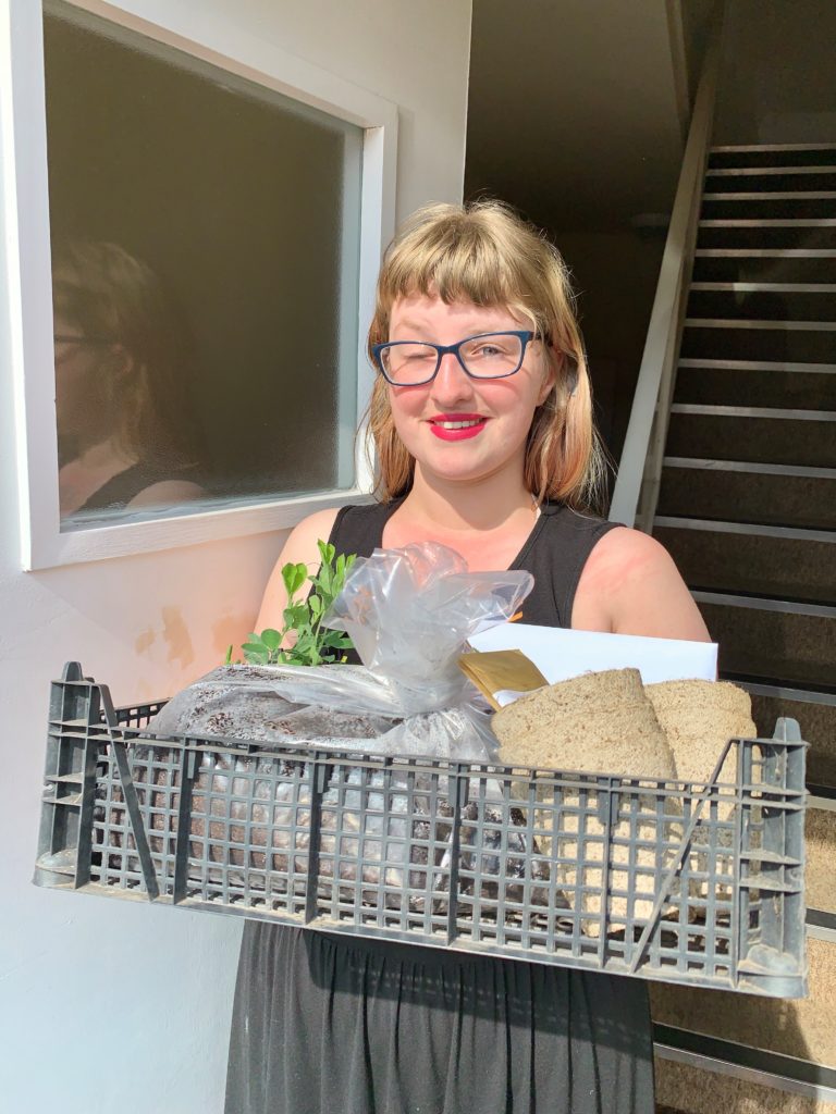 Southwell Torpedos help Reach Learning Disability launch the next stage of their appeal for crisis funding