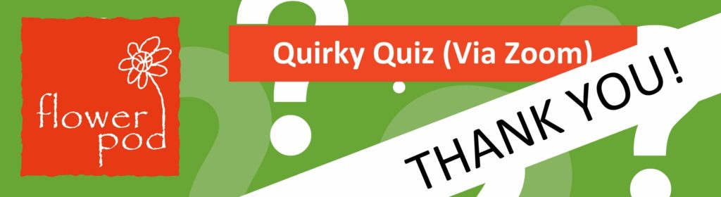 Quirky Quiz a great success