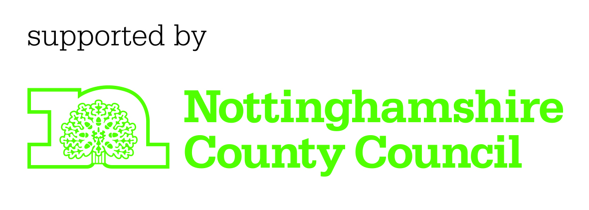 Logo of Nottinghamshire County Council