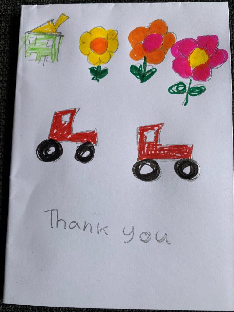 Thank you Ann-Marie!