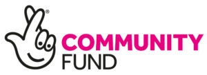 The National Lottery Community Fund logo