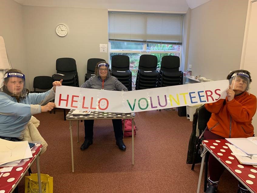 January Volunteer Round Up