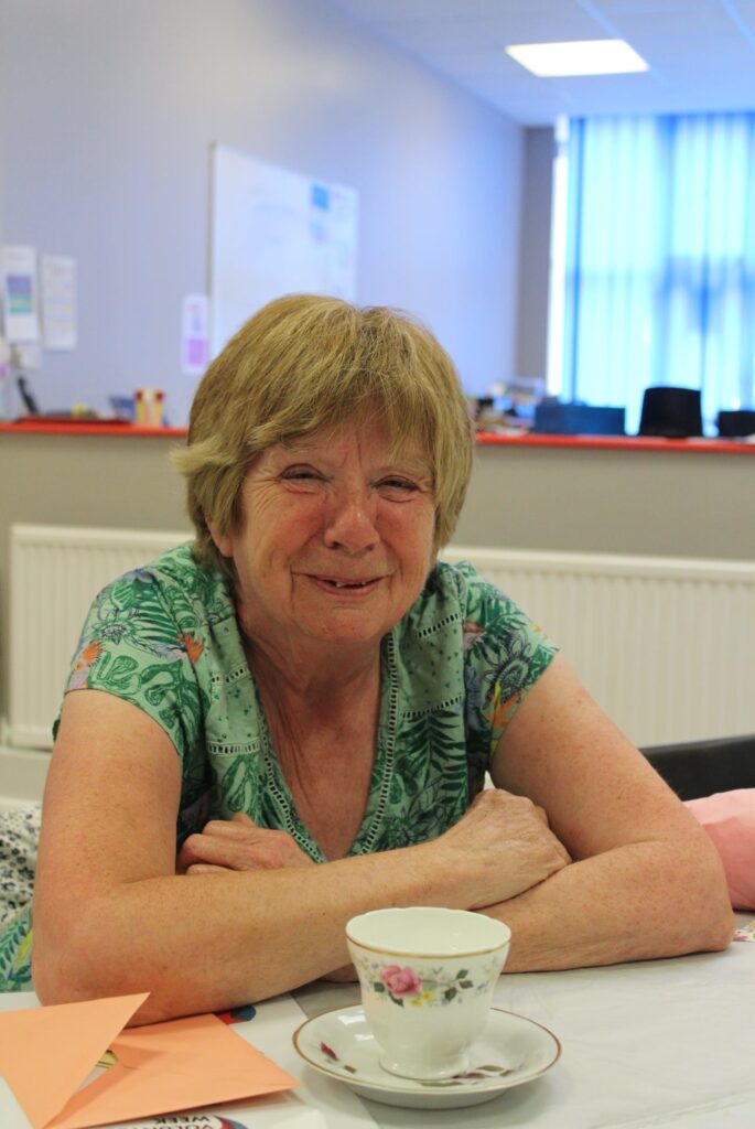 Volunteers Week 2021 Shining Star!