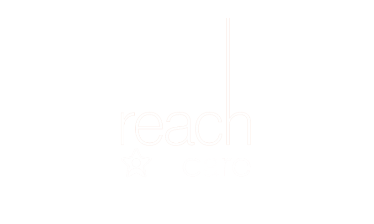 Button which reads Reach Care