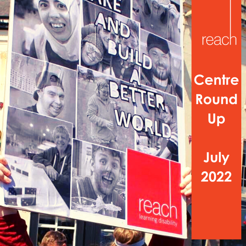 Centre Round Up – July