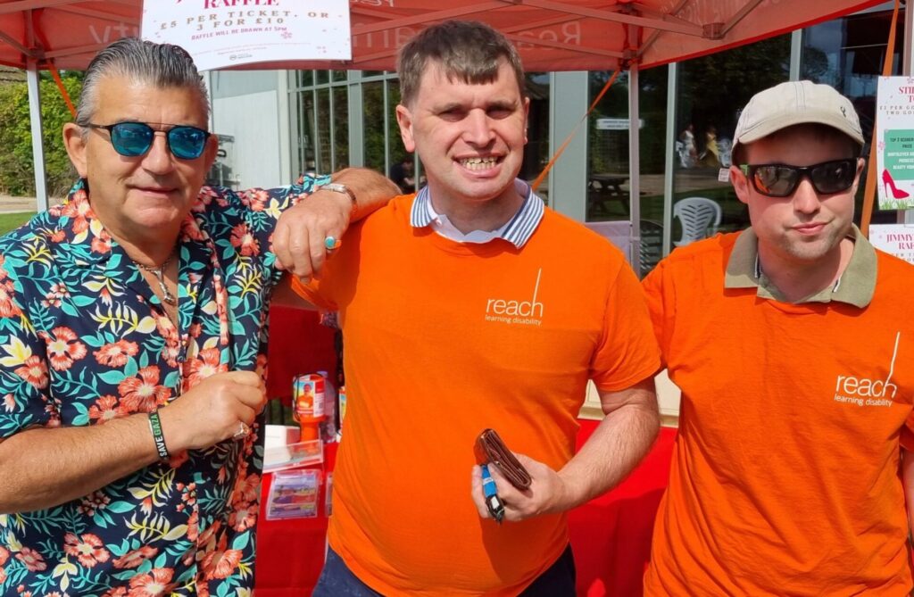 Fundraising Success at Southwell Racecourse Ladies Day