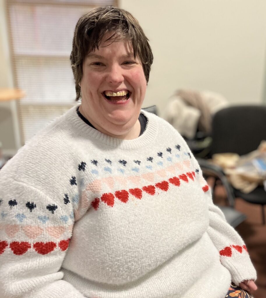 Chelsea joins the NHS Learning Disability and Autism Advisory Group