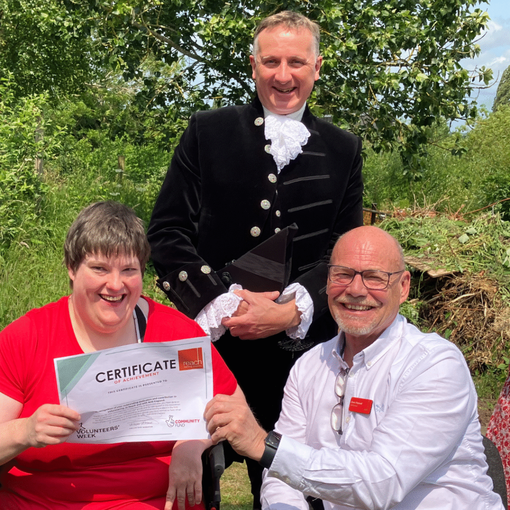 Celebrating Our Volunteers!