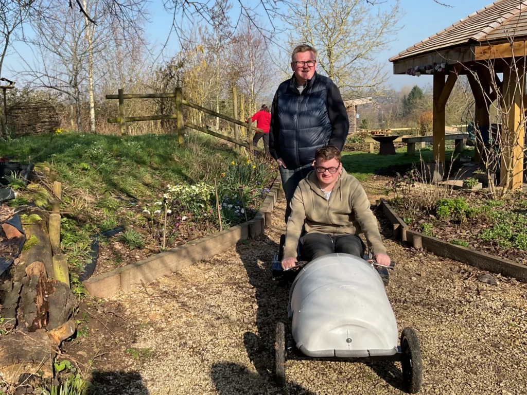 Flower Pod Flyers to race at Nottingham Super Soapbox Challenge