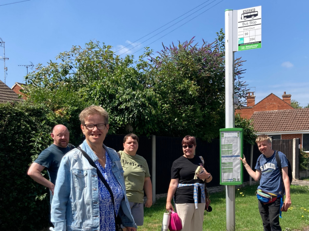 Bus Pass Change Welcomed by Reach on BBC Radio Nottingham